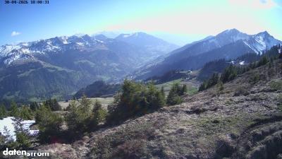 Großes Walsertal – Raggal