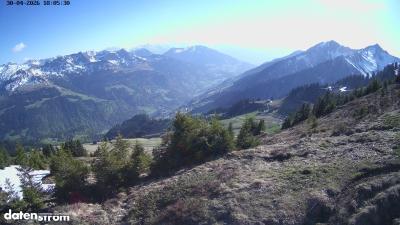 Großes Walsertal – Raggal