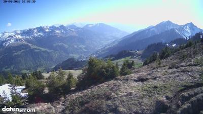 Großes Walsertal – Raggal