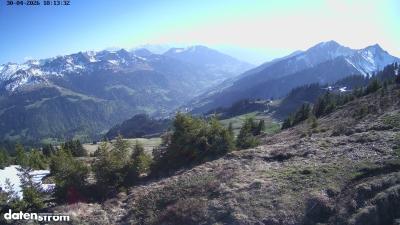 Großes Walsertal – Raggal