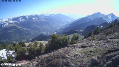 Großes Walsertal – Raggal