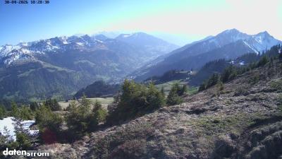 Großes Walsertal – Raggal