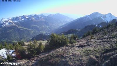 Großes Walsertal – Raggal