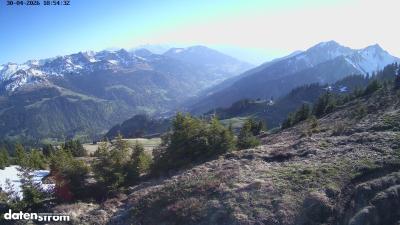 Großes Walsertal – Raggal