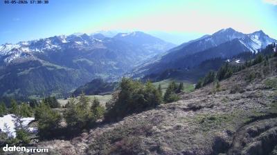 Großes Walsertal – Raggal