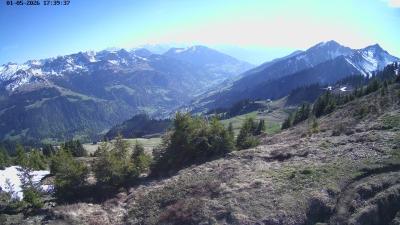 Großes Walsertal – Raggal