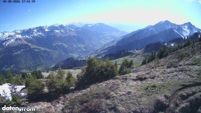 Großes Walsertal – Raggal