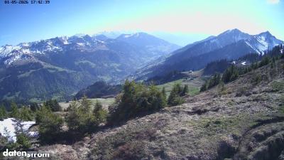 Großes Walsertal – Raggal