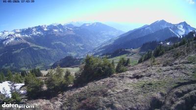 Großes Walsertal – Raggal