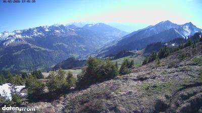 Großes Walsertal – Raggal