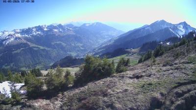 Großes Walsertal – Raggal