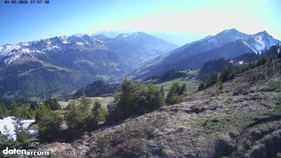 Großes Walsertal – Raggal