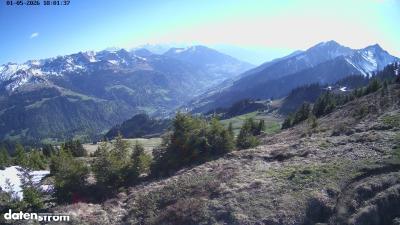 Großes Walsertal – Raggal
