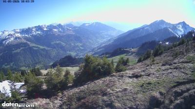 Großes Walsertal – Raggal