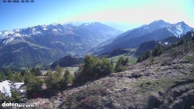 Großes Walsertal – Raggal