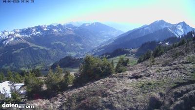 Großes Walsertal – Raggal