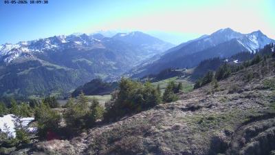 Großes Walsertal – Raggal