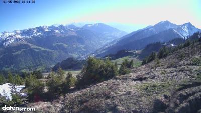 Großes Walsertal – Raggal