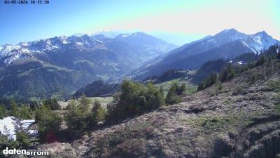 Großes Walsertal – Raggal