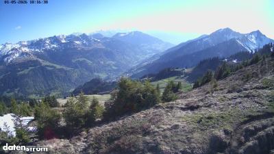 Großes Walsertal – Raggal