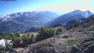 Großes Walsertal – Raggal