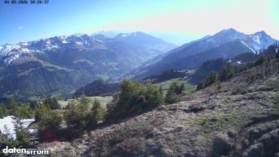 Großes Walsertal – Raggal