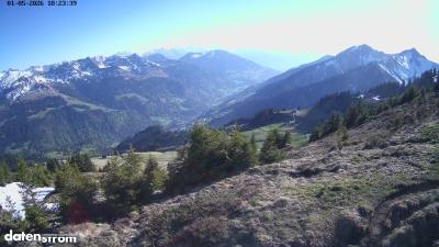 Großes Walsertal – Raggal