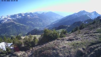 Großes Walsertal – Raggal
