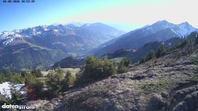 Großes Walsertal – Raggal