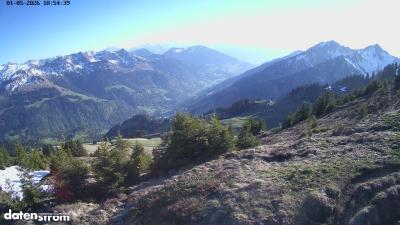 Großes Walsertal – Raggal