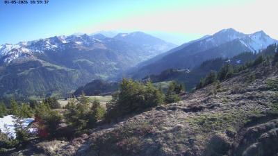 Großes Walsertal – Raggal