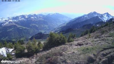 Großes Walsertal – Raggal