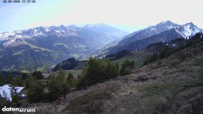 Großes Walsertal – Raggal