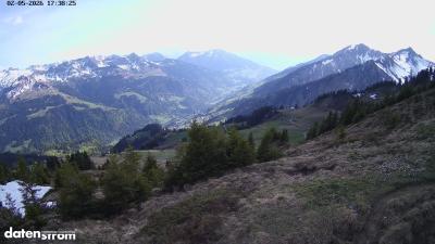 Großes Walsertal – Raggal