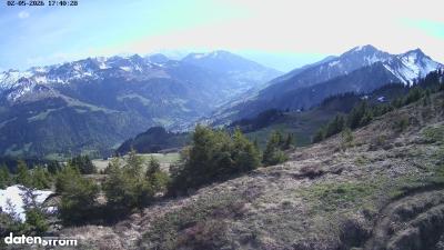 Großes Walsertal – Raggal