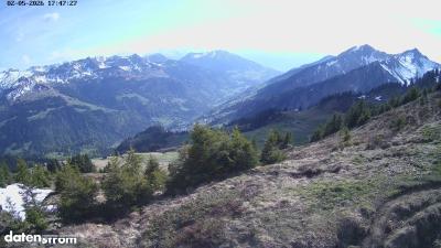 Großes Walsertal – Raggal