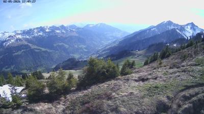 Großes Walsertal – Raggal