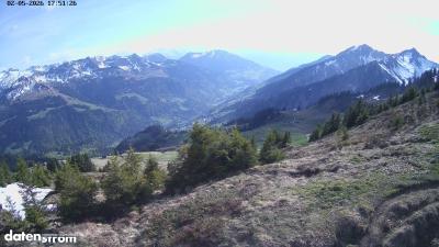 Großes Walsertal – Raggal