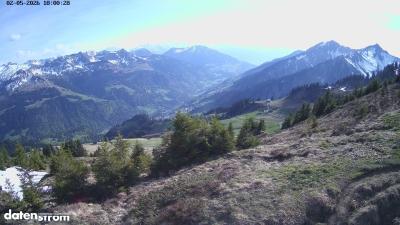 Großes Walsertal – Raggal