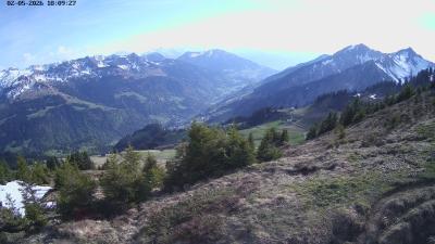 Großes Walsertal – Raggal