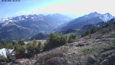 Großes Walsertal – Raggal