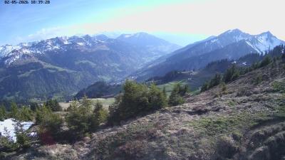 Großes Walsertal – Raggal