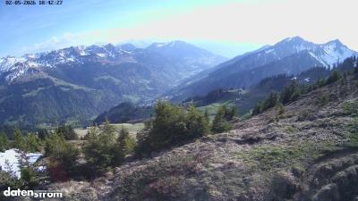 Großes Walsertal – Raggal