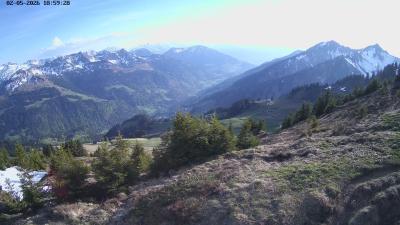 Großes Walsertal – Raggal