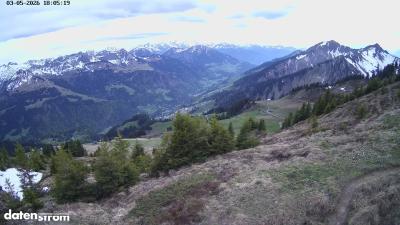 Großes Walsertal – Raggal