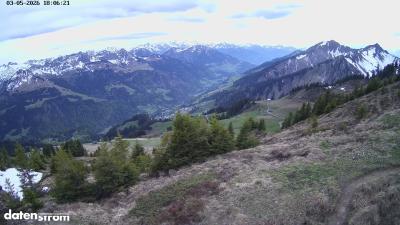 Großes Walsertal – Raggal