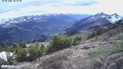 Großes Walsertal – Raggal