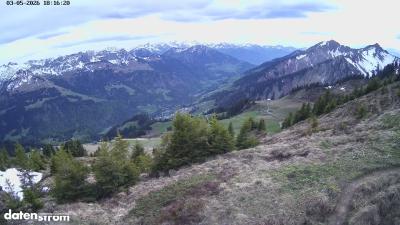 Großes Walsertal – Raggal