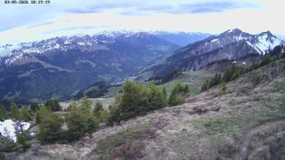 Großes Walsertal – Raggal