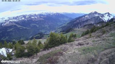 Großes Walsertal – Raggal